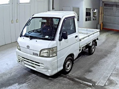 TOYOTA PIXIS TRUCK