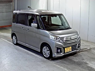 SUZUKI SPACIA CUSTOM