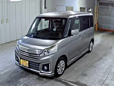 SUZUKI SPACIA CUSTOM