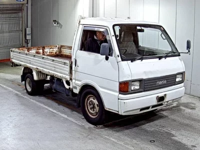 MAZDA BONGO BRAWNY TRUCK