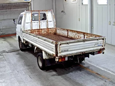 MAZDA BONGO BRAWNY TRUCK