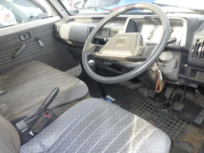 MAZDA BONGO BRAWNY TRUCK