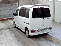 Цена авто Daihatsu Atrai с аукционов Японии, номер кузова S321G, пробег 209 000, оценка 2