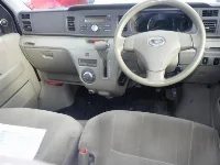 Цена авто Daihatsu Atrai с аукционов Японии, номер кузова S321G, пробег 209 000, оценка 2