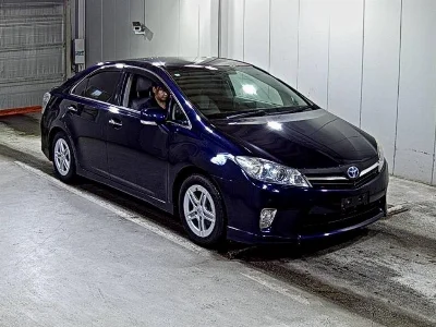 TOYOTA SAI