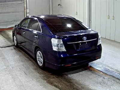 TOYOTA SAI