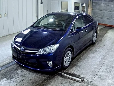 TOYOTA SAI