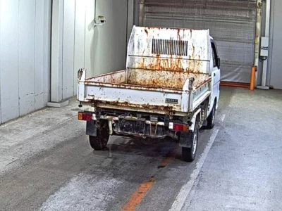 Статистика аукционов Daihatsu Hijet Truck