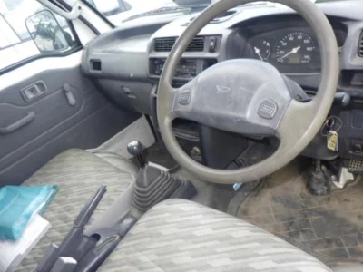 Статистика аукционов Daihatsu Hijet Truck