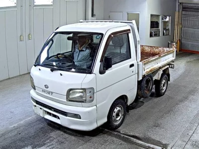 Статистика аукционов Daihatsu Hijet Truck