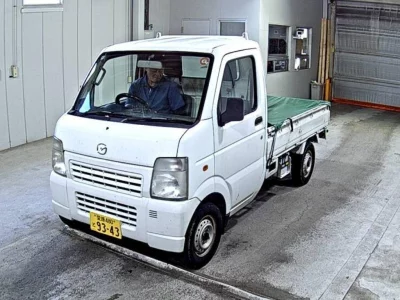 MAZDA SCRUM TRUCK