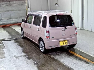 DAIHATSU MIRA COCOA