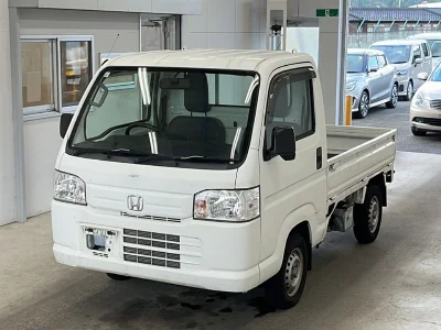 HONDA ACTY TRUCK