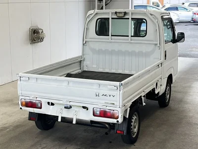HONDA ACTY TRUCK