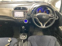 Цена авто Honda Fit с аукционов Японии, номер кузова GP1, пробег 146 000, оценка 2