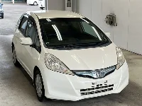 Цена авто Honda Fit с аукционов Японии, номер кузова GP1, пробег 146 000, оценка 2