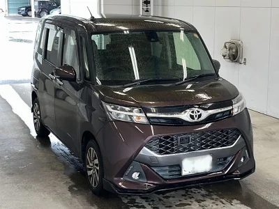 TOYOTA TANK