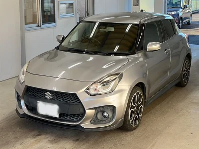 SUZUKI SWIFT SPORTS
