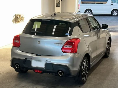 SUZUKI SWIFT SPORTS