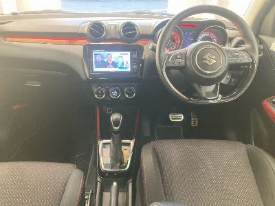 SUZUKI SWIFT SPORTS