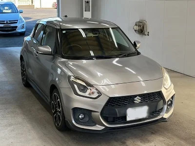 SUZUKI SWIFT SPORTS