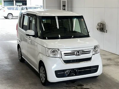HONDA N BOX