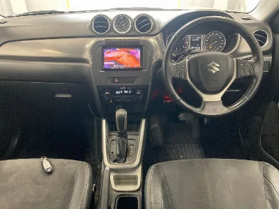 SUZUKI ESCUDO