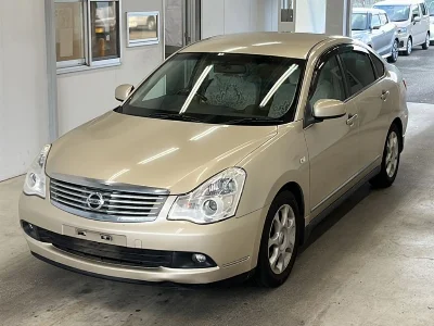 NISSAN SYLPHY