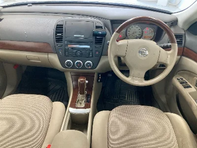NISSAN SYLPHY