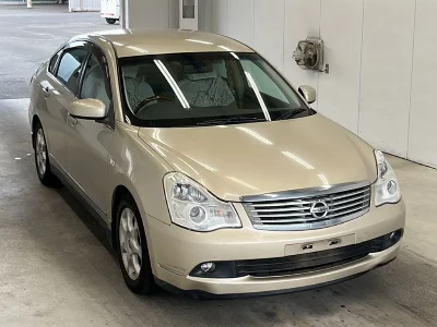 NISSAN SYLPHY