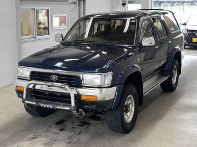TOYOTA HILUX SURF