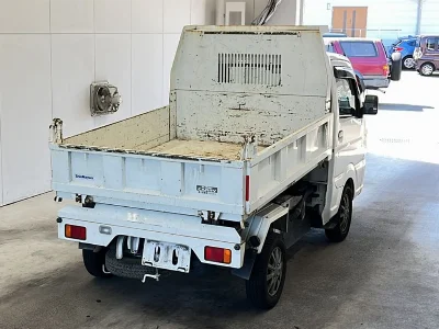 SUZUKI CARRY TRUCK