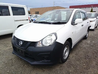 NISSAN NV150 AD