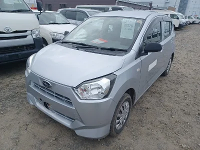 SUBARU PLEO PLUS