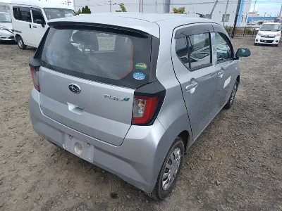 SUBARU PLEO PLUS
