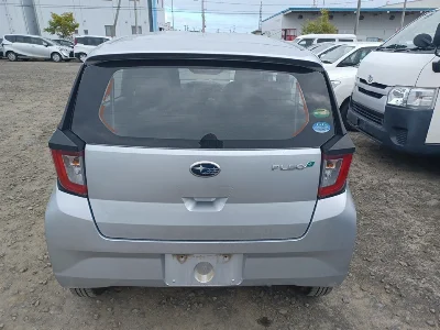 SUBARU PLEO PLUS