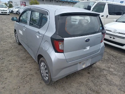 SUBARU PLEO PLUS
