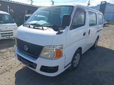 NISSAN CARAVAN