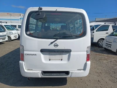 NISSAN CARAVAN