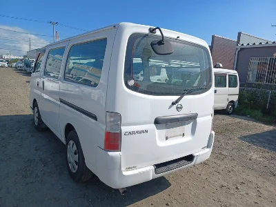NISSAN CARAVAN