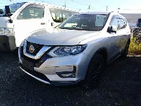 Цена авто Nissan X-Trail с аукционов Японии, номер кузова NT32, пробег 103 000, оценка 2