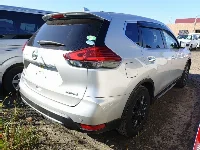 Цена авто Nissan X-Trail с аукционов Японии, номер кузова NT32, пробег 103 000, оценка 2