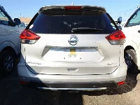 Цена авто Nissan X-Trail с аукционов Японии, номер кузова NT32, пробег 103 000, оценка 2