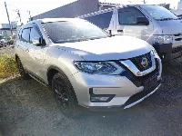 Цена авто Nissan X-Trail с аукционов Японии, номер кузова NT32, пробег 103 000, оценка 2