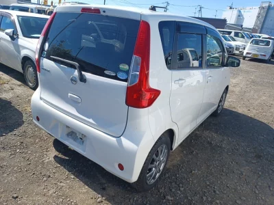 NISSAN DAYZ
