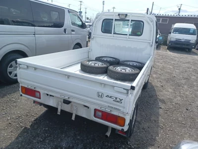 HONDA ACTY TRUCK