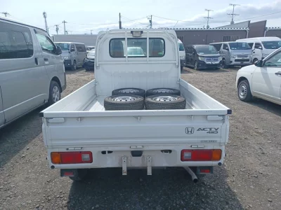HONDA ACTY TRUCK