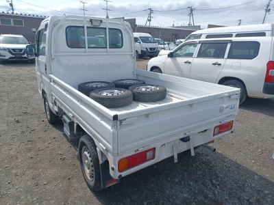 HONDA ACTY TRUCK