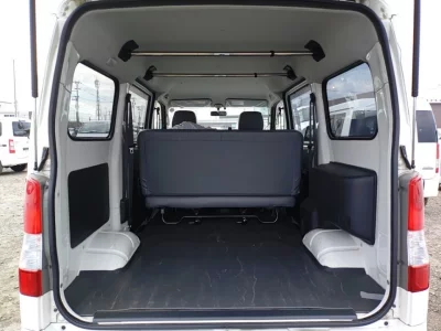 TOYOTA LITE ACE VAN
