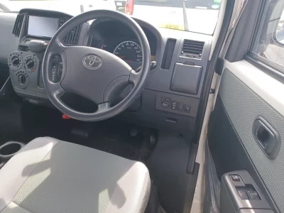 TOYOTA LITE ACE VAN